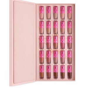 Jeffree Star Cosmetics Nude Liquid Lipstick Vault